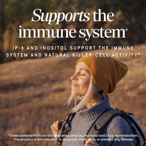Nature's Way Cell Forté IP-6 & Inositol, Immune System Support*, 240 ct - image 2