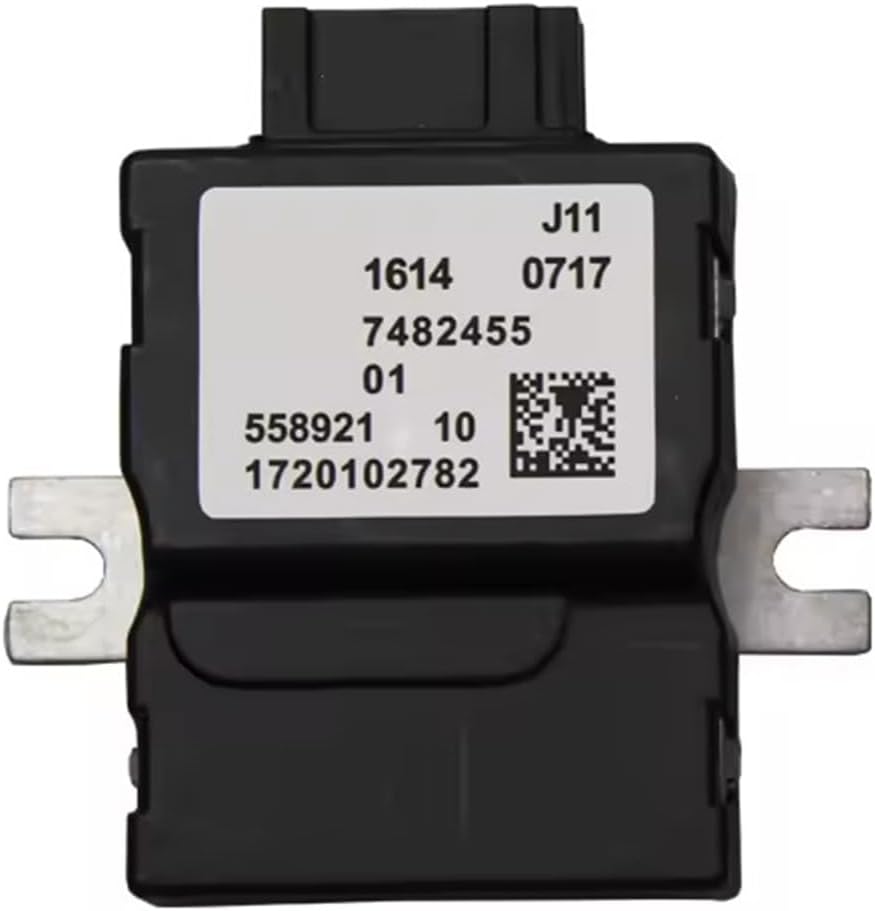OEM 16147482455 Fuel Pump Computer Control Unit Oil Module Compatible With BMW G30 G11 5 7 Series 2015 2016 2017 2018 2019 Car Accessories