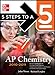 5 Steps to a 5 AP Chemistry, 2010-2011 Edition (5 Steps to a 5 on the Advanced Placement Examinations Series)
