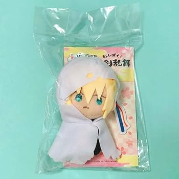 刀剣乱舞 山姥切国広 指の上シリーズ ぬいぐるみ マスコット 活撃 グッズ: 活撃 刀剣乱舞 指の上シリーズ 山姥切国広: PROOF