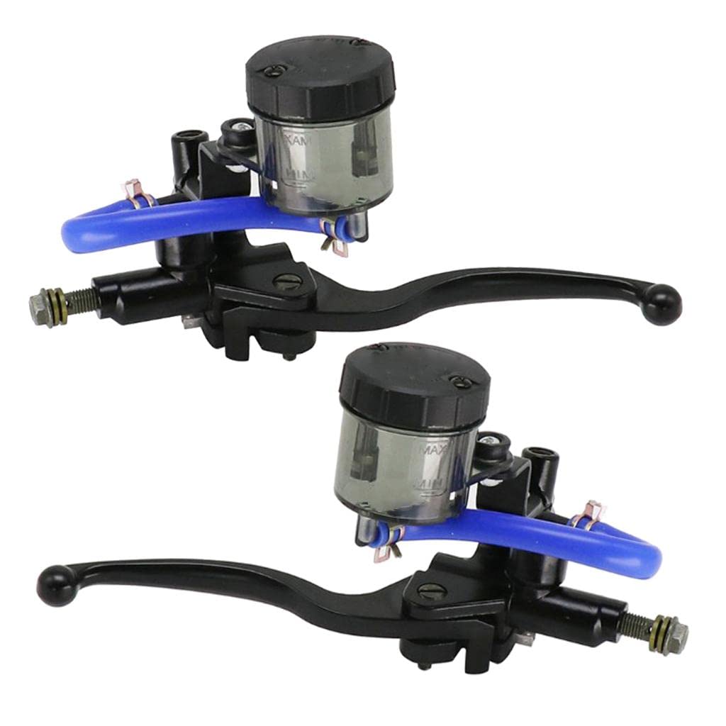 CALANDIS™ Hydraulic Brake Clutch Master Cylinder Lever Set Assembly Left Right Kit New | Brake Cylinders | Brakes & Suspension | Motorcycle Parts | Parts & Accessories-image-33