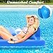 Inflatable Tanning Pool Lounger Float,Lake Floats for Adults - 71