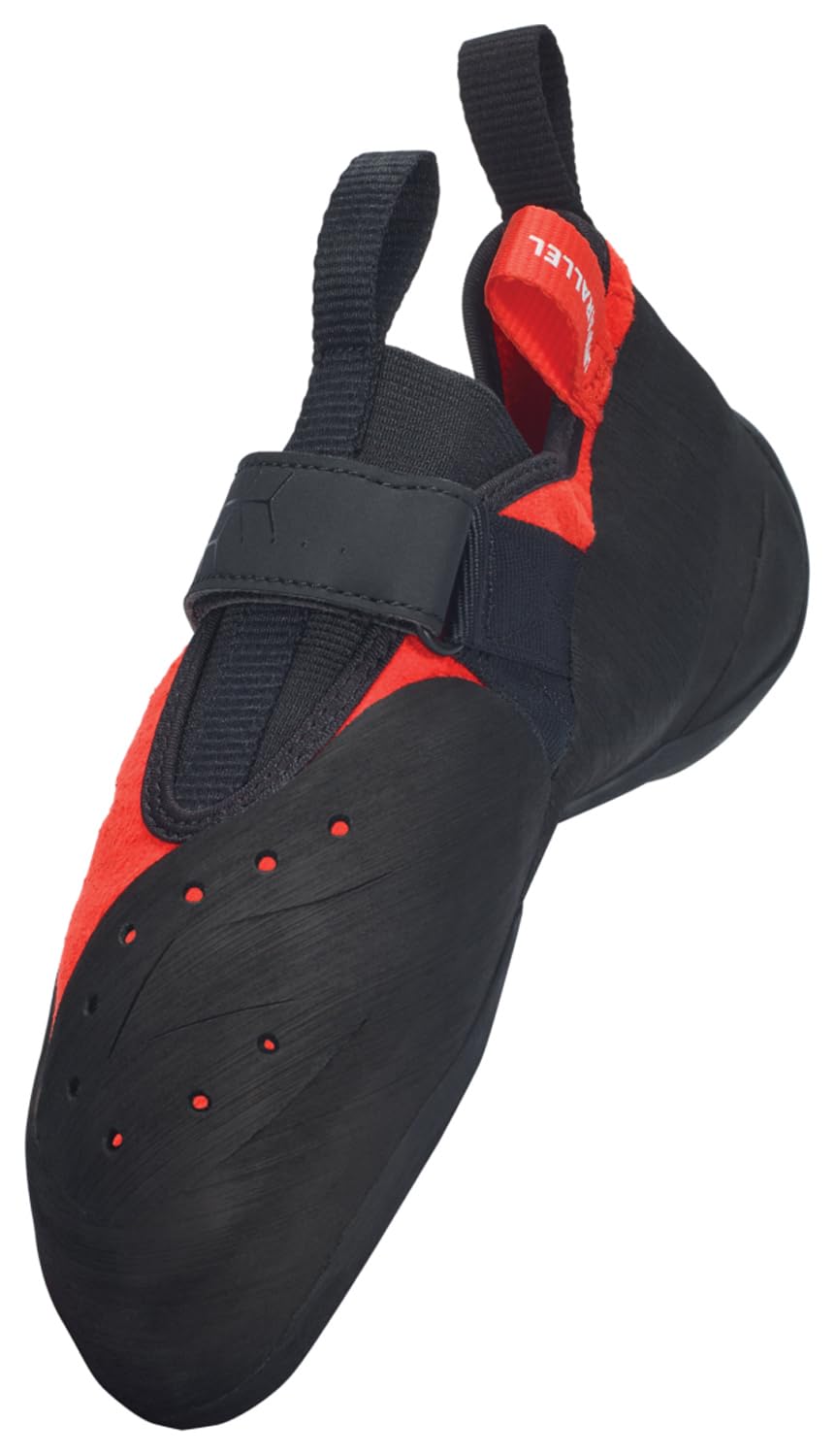 Unparallel Leopard Ii Size 3.0 Red/White