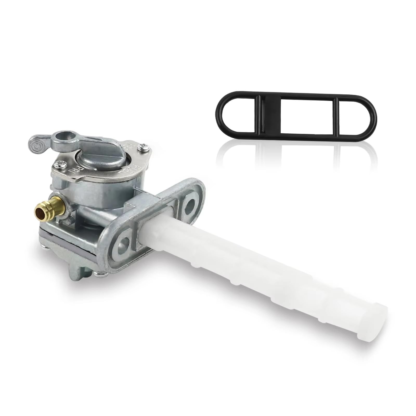 Llave purga de gasolina 44mm para interruptor de tanque Suzuki GSX600F 7