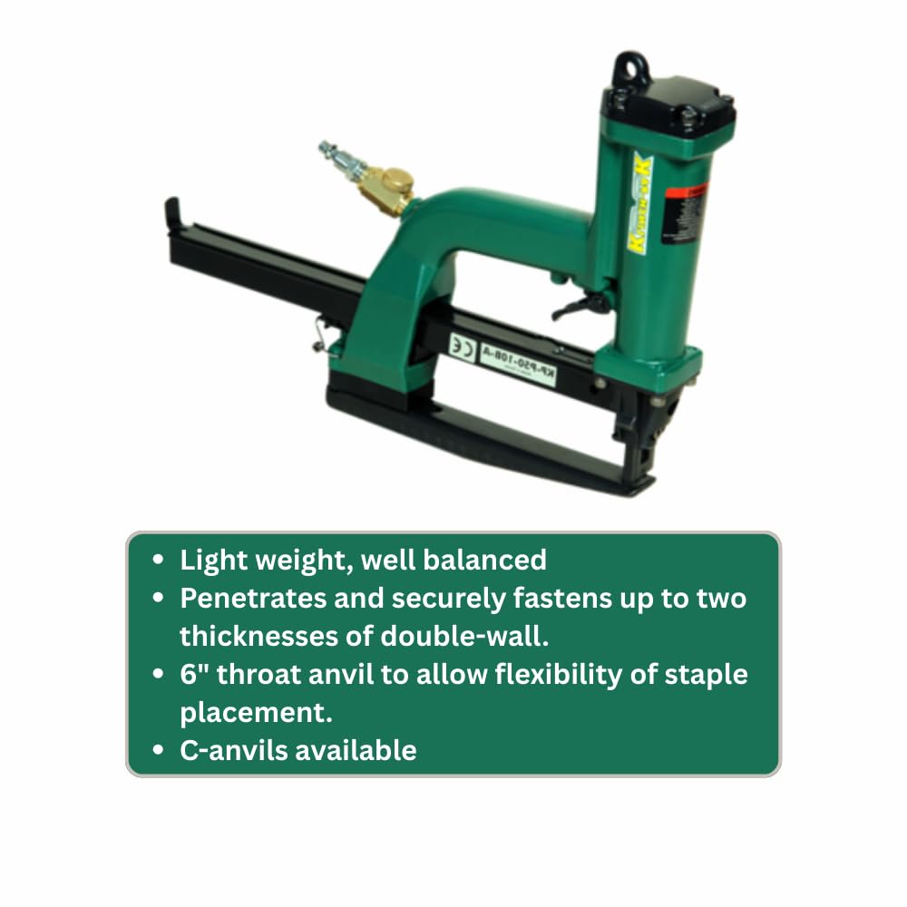 P50-10B-A Zszywacz do szczypiec pneumatycznych do zszywek Bostitch Style SB103020 3/8 cala 1/2 cala lub 5/8 cala