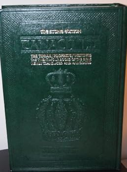Tanach the Torah/prophets/writings the Stone Edition