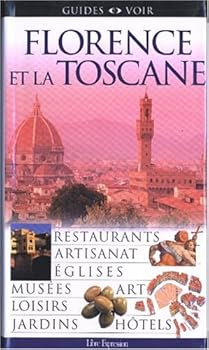 Paperback Florence et la Toscane [French] Book