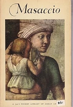 Paperback Masaccio (1401-1428) (The Pocket library of great art) Book