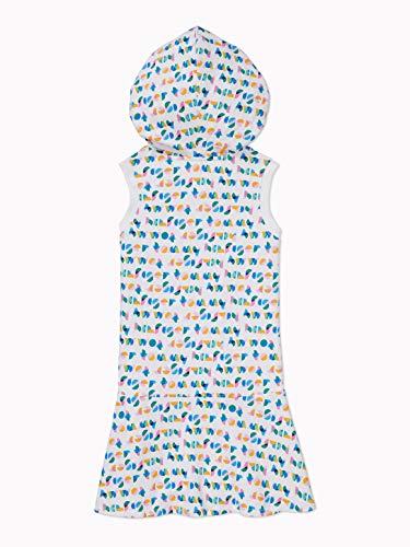 Tommy Hilfiger Girls' One Size Adaptive Polo Dress with Zipper Closure2