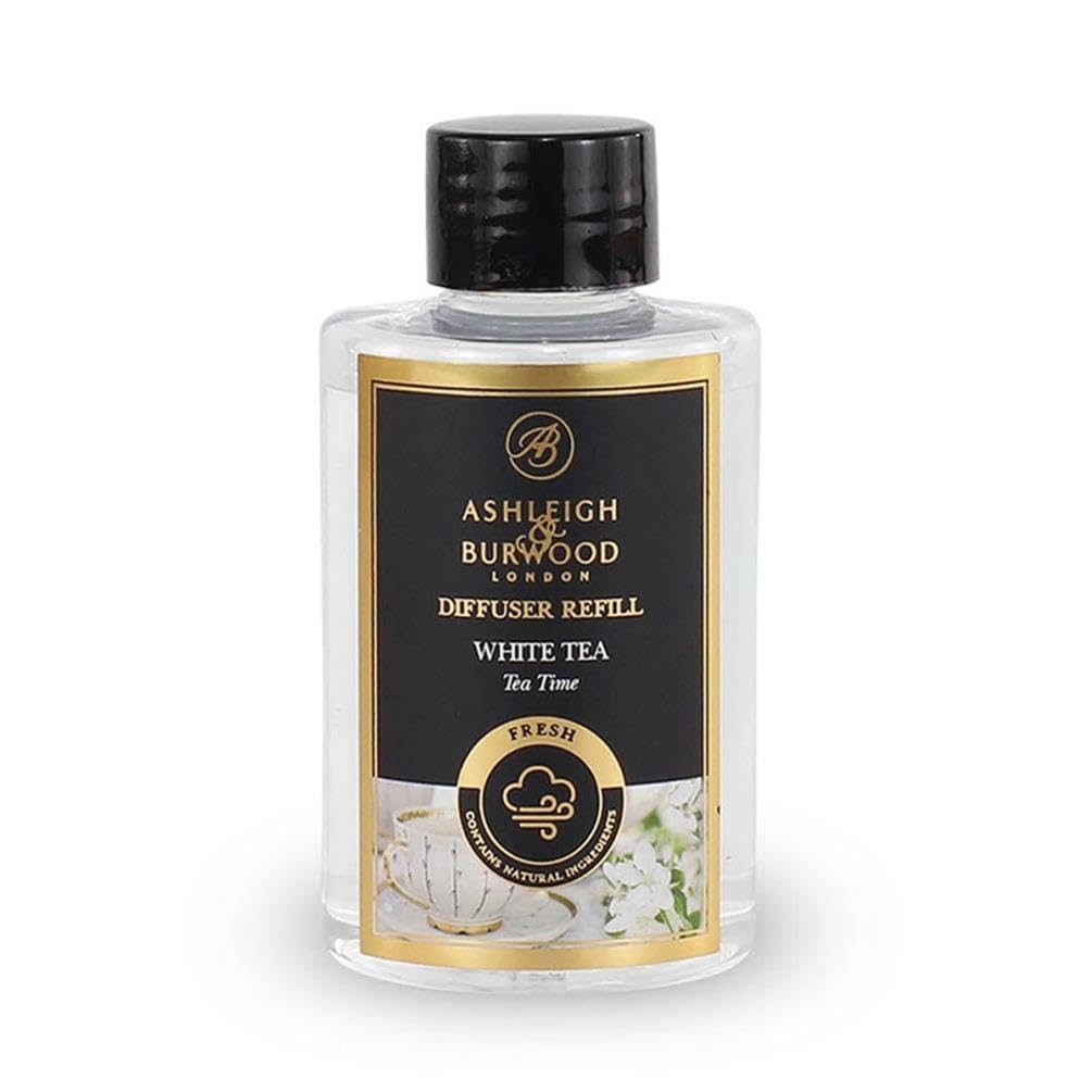Ashleigh & Burwood White Tea Signature Reed Diffuser Refill