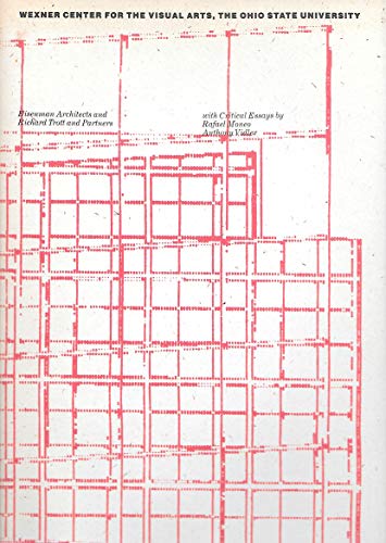 Wexner Center for the Visual Arts, the Ohio Sta... 0847811158 Book Cover