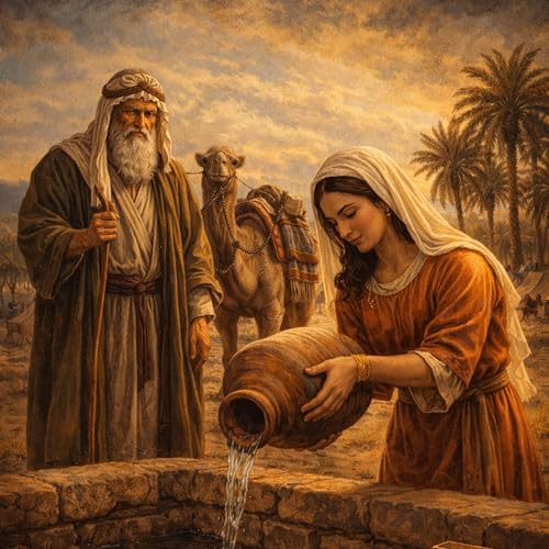 Genesis 24: Character, Camels, and The Right Connection