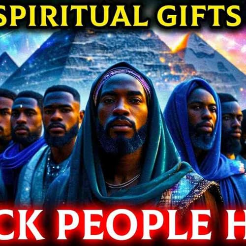 Page de couverture de 7 Spiritual Gifts ONLY Black People Have___(MP3_160K)