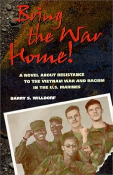 Paperback Bring the War Home! Book