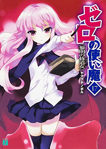 ゼロの使い魔 17黎明の修道女 (MF文庫J)