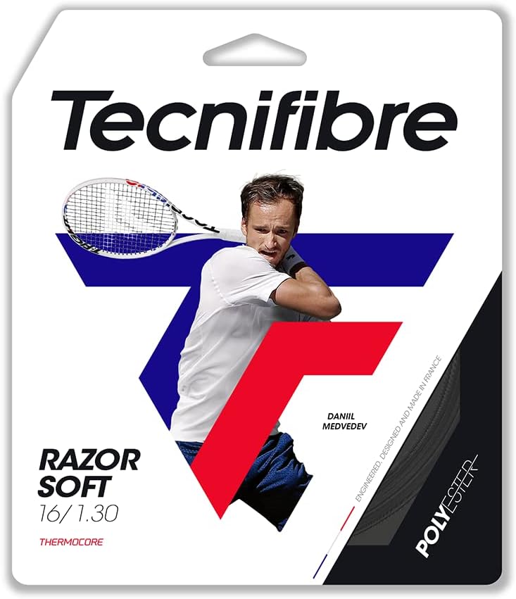 Razor Soft Monofilament Polyester Tennis String