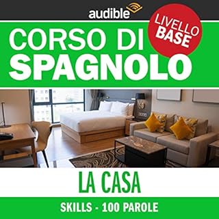 La casa - Le 100 parole pi&ugrave; usate copertina