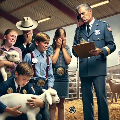 CDFA BANS Poultry and Cattle Exhibitions in California