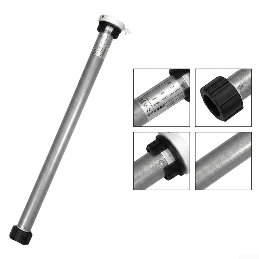 Motore Metallo per Tapparelle Elettriche 38mm(1.1N)