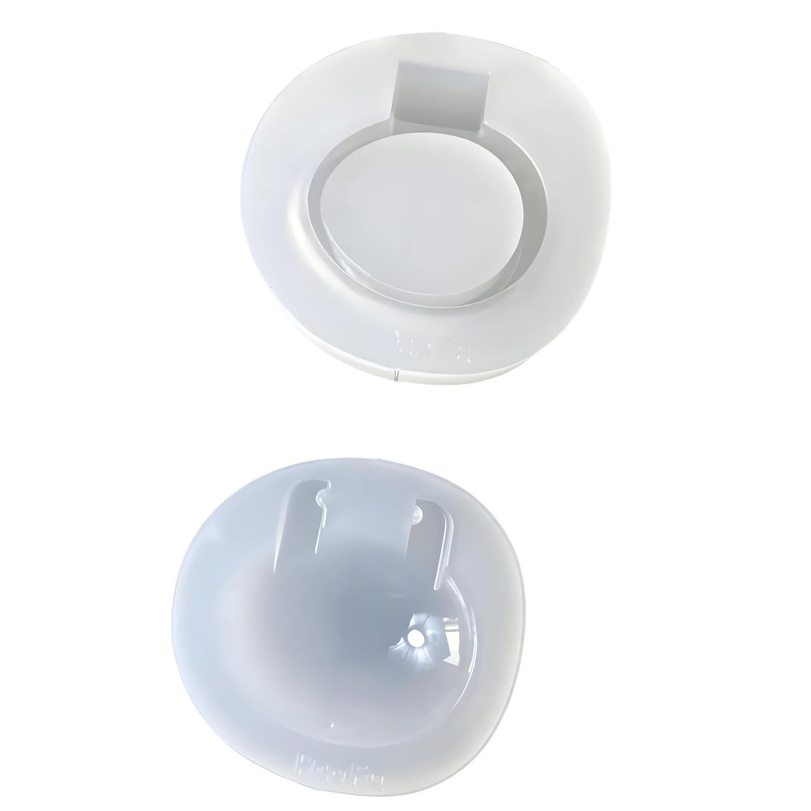 Set di stampi in silicone a forma di cuore creativi per piccoli accessori adatti per gioielli e piccoli oggetti decorativi strumento per gioielli