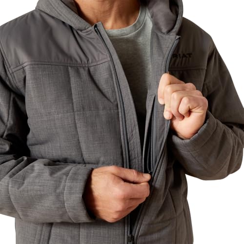 Image of ARIAT Crius Hooded Insulated Jacket