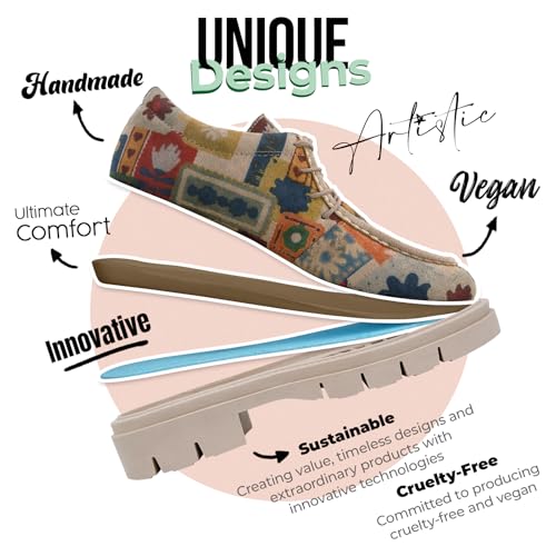 Image of DOGO Penny Loafers for Women - Handmade and Vegan Leather Platform Loafers for Women