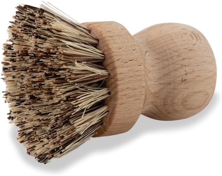 Redecker Wood Kitchen Brush