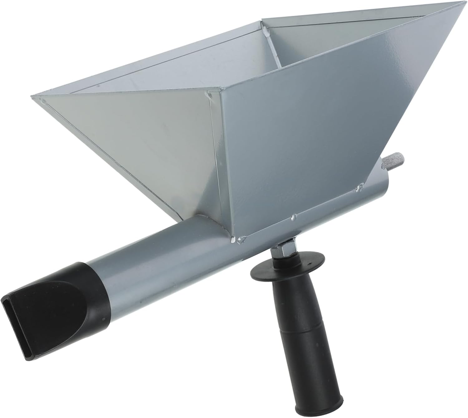 Caulking Gun Electric Cement Mortar Dispenser Gun Easy to Use Grouting Sprayer Tool Wide Application for Masonry Work Metal Material Construction