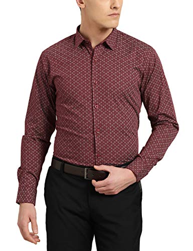 Image of SOJANYA (Since 1958, Men's Cotton Casual Shirt