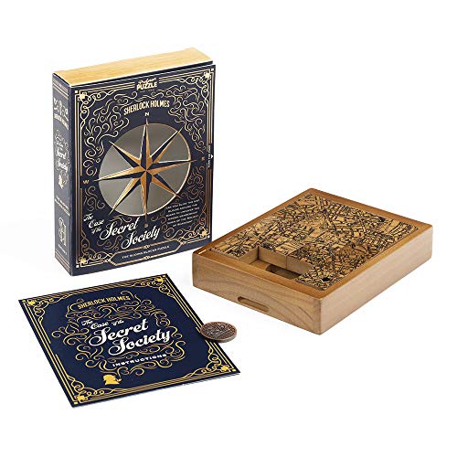 Professor Puzzle, Blue - Image 2