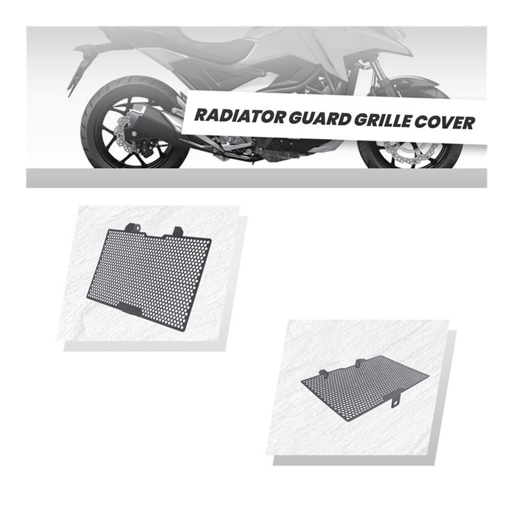 Protezione griglia radiatore per moto | Per NC750X NC 750X NC750 X 2021 2022 Griglia di protezione del radiatore Copertura di protezione del radiatore Accessori