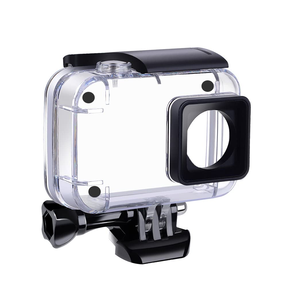 eWINNERWaterproof Protective Case Compatible with Xiaomi YI 4K Action Camera