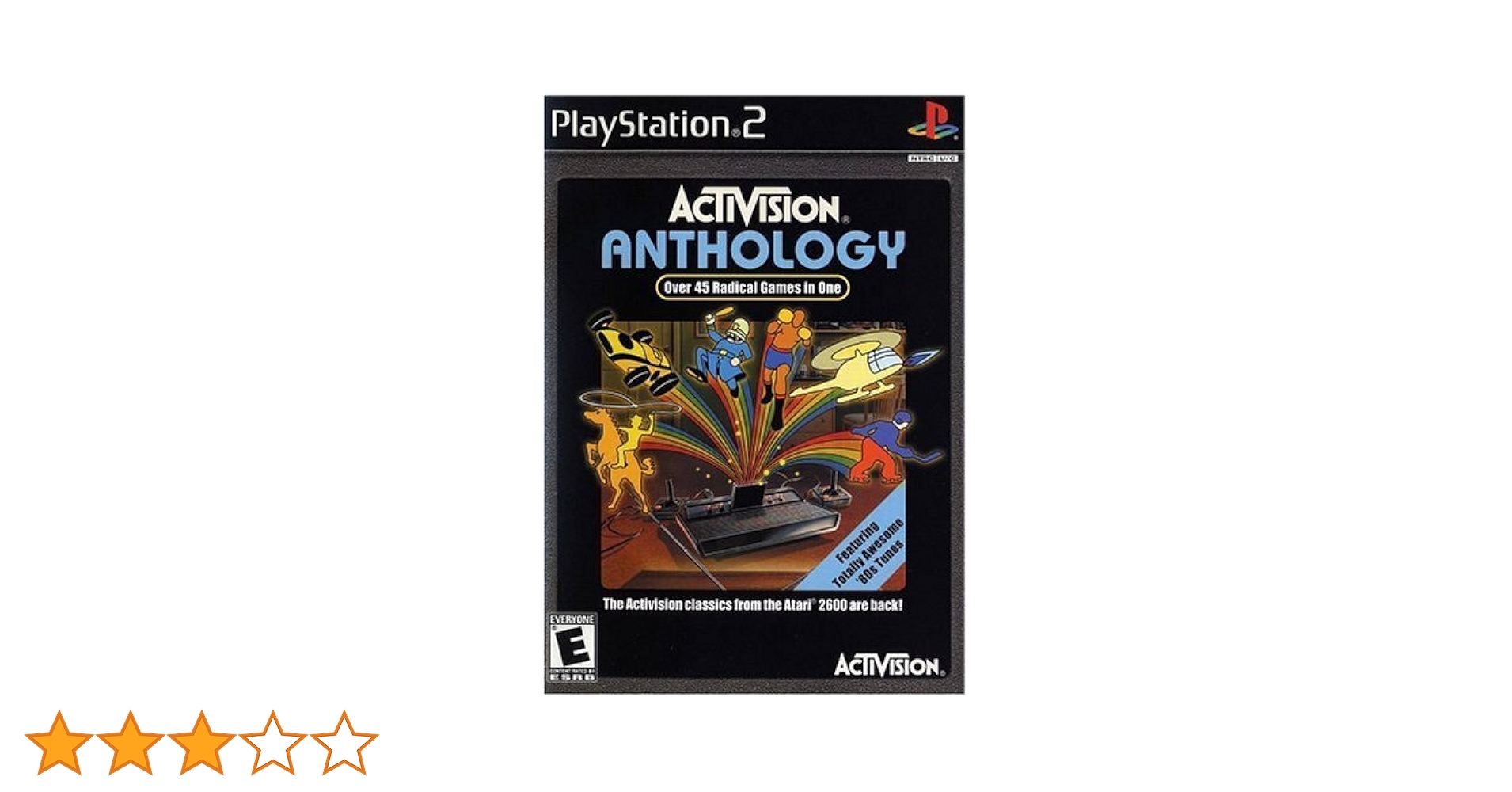 Amazon.com: Activision Anthology - PlayStation 2 (Renewed