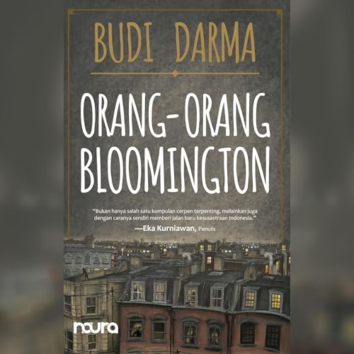 Orang-Orang Bloomington cover art