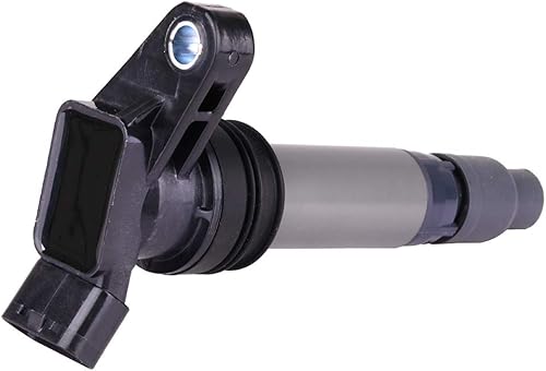 Miniatura 8 de OCPTY Bobina de encendido compatible con OE UF594 C1677 apto para Land Rover LR2 para Volvo S60 S80 V70 XC60 XC70 XC90 3.0L 3.2L L4 L6