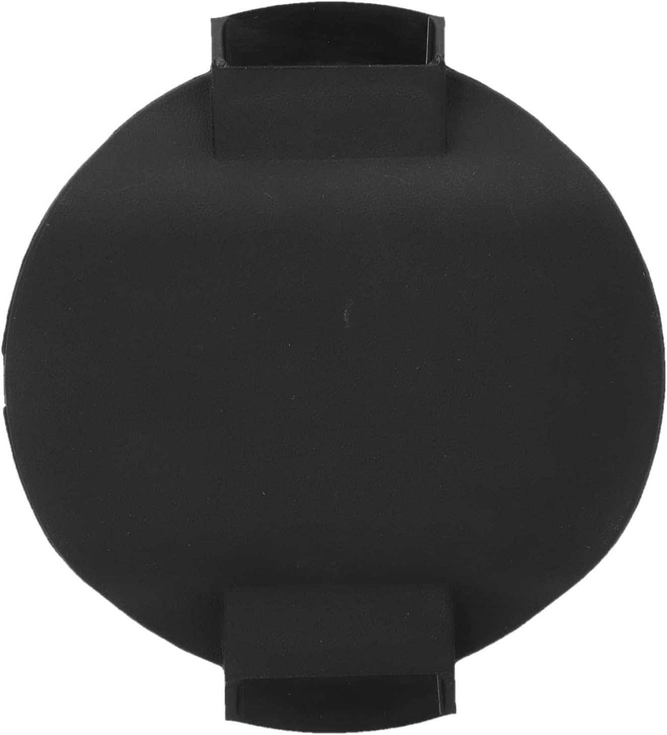 Trailer Hitch Cover For Chevrolet For Silverado 2500/3500 HD For GMC For 2500/3500 For Sierra HD 2016-2019 84022921 Box Mounted Trailer Hitch Mounting Hole Cover