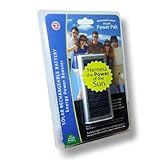 ReVIVE Series Back-Up Rechargeable POWER Boost for ALL BlackBerry's, Kindle 2 & Kindle DX - Refuel 3 Ways AC, USB and SOLAR