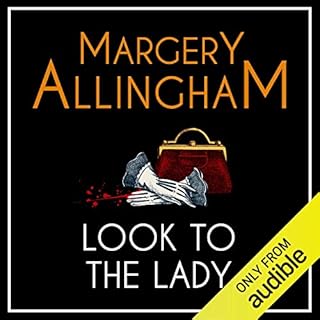 Look to the Lady Audiolibro Por Margery Allingham arte de portada