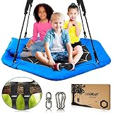 LAEGENDARY Flying Saucer Tree Swing