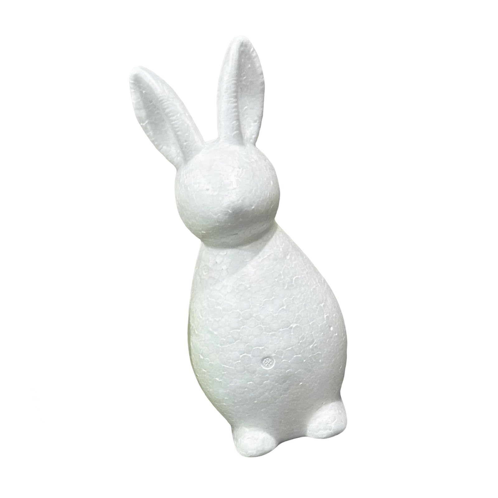 Ekoama Foam Rabbits Blanking For Painting Craft Activity With Smooth Surfaces And Safe Materials
