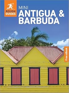 Rough Guides Mini Antigua and Barbuda: Travel Guide with eBook (Mini Rough Guides)