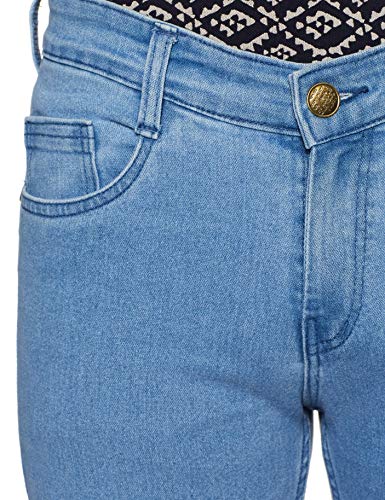 Image of Neostreak Men's Slim Fit Stretchable Jeans