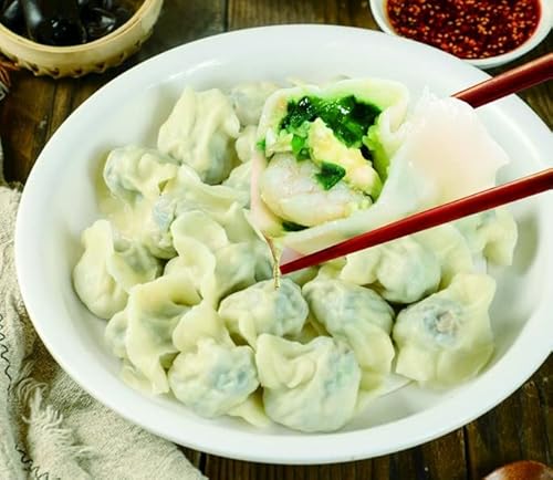 手作り 逸品 水餃子 1パック20個入り 冷凍食品 餃子 ギョウザ 手工 速?水? (海老ニラ玉水餃子)