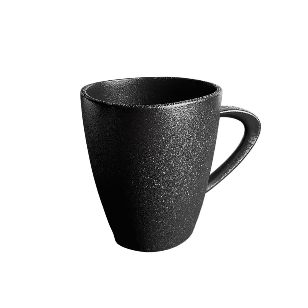 ENGENDER Tazas Cafe Taza De Cerámica Taza De Café Grande Taza De Agua De Hotel Taza De Té Mug Cups