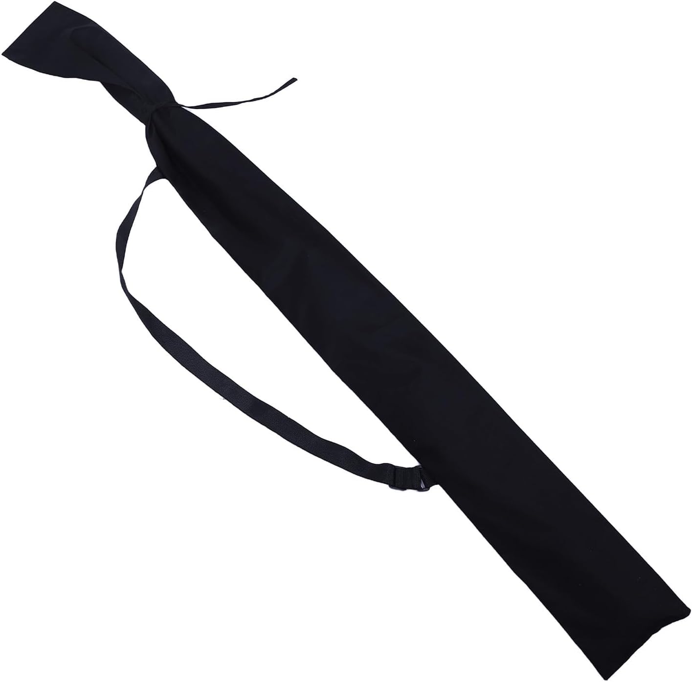 TIDTALEO Martial Arts Carrying Bag for Taichi and Japanese Swords with Cloth Material and Adjustable Straps, Providing Optimal Protection for Storage and Conventions