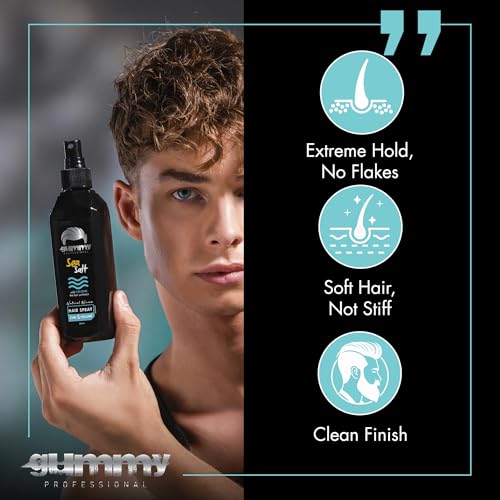 Spray para Cabello Gummy Curl & Sea Salt 200 ml miniatura 3