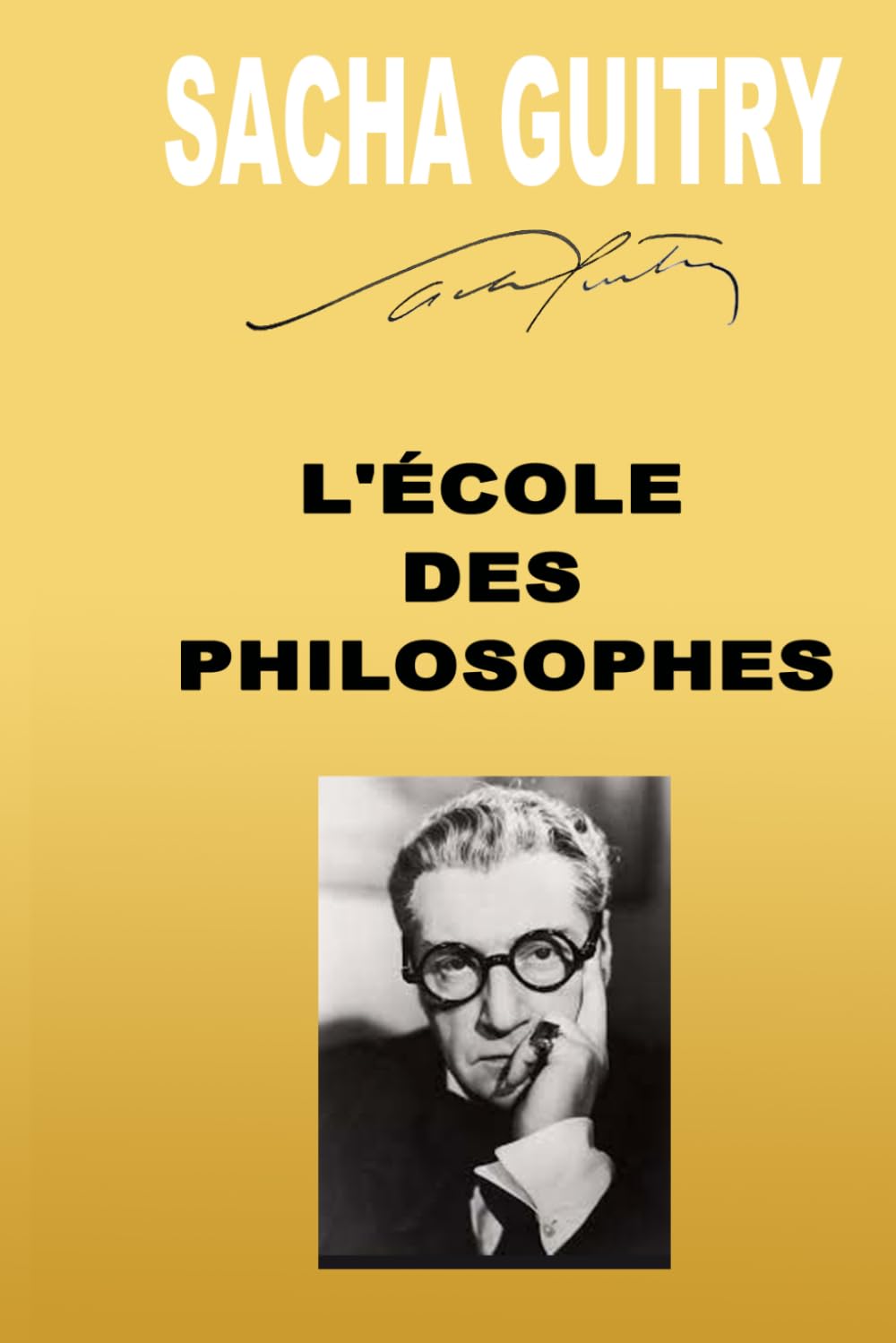 L'ÉCOLE DES PHILOSOPHES