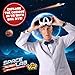 Abacus Brands Bill Nye's VR Space Lab - Virtual Reality Kids Science Kit, Book and Interactive STEM Learning Activity Set (Bill Nye Space (2025 Version))