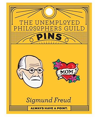 Unemployed Philosophers Guild 14965 Sigmund Freud