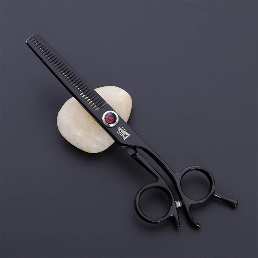 Haarschneidescheren 6,0 Zoll, Professionelle Friseurscheren Set Salon 440C Edelstahl Styling-Werkzeug Mit Tasche, Für Salon, Barbier Oder Home Use